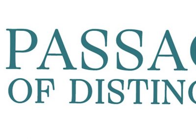 Passages of Distinction